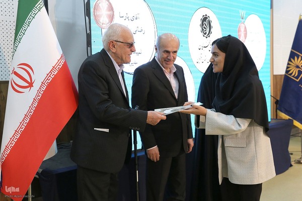 نکوداشت محمد آشوری در قزوین