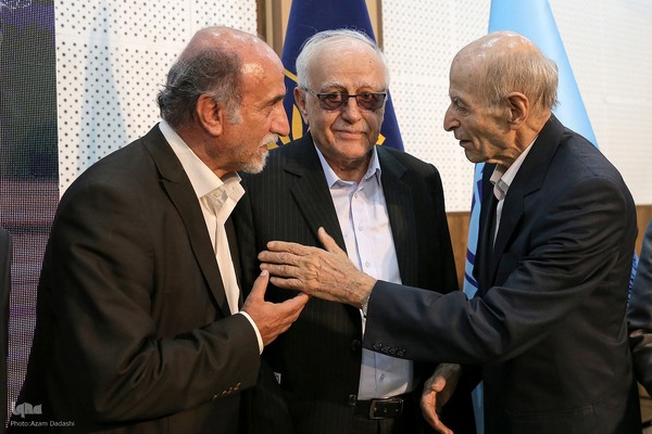 نکوداشت محمد آشوری در قزوین