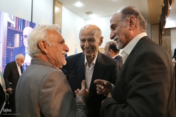 نکوداشت محمد آشوری در قزوین