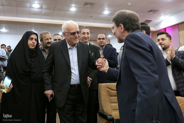 نکوداشت محمد آشوری در قزوین