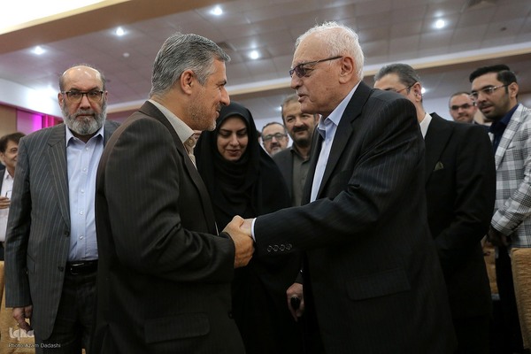 نکوداشت محمد آشوری در قزوین