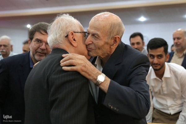 نکوداشت محمد آشوری در قزوین