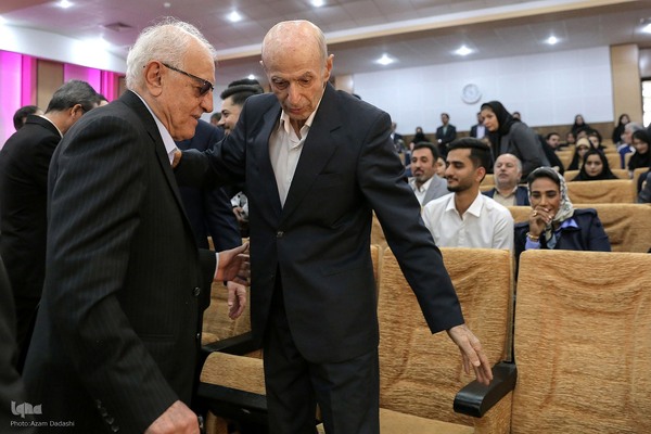 نکوداشت محمد آشوری در قزوین