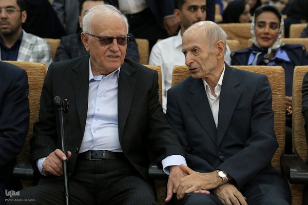 نکوداشت محمد آشوری در قزوین