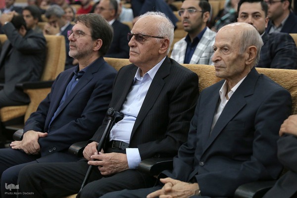 نکوداشت محمد آشوری در قزوین