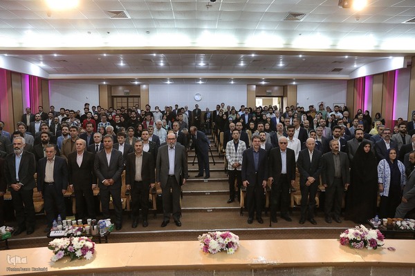 نکوداشت محمد آشوری در قزوین