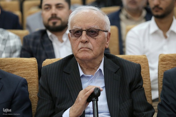 نکوداشت محمد آشوری در قزوین