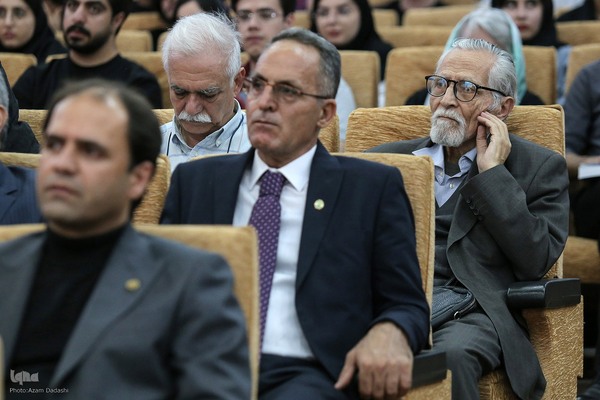 نکوداشت محمد آشوری در قزوین