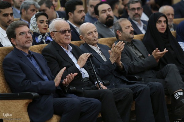 نکوداشت محمد آشوری در قزوین