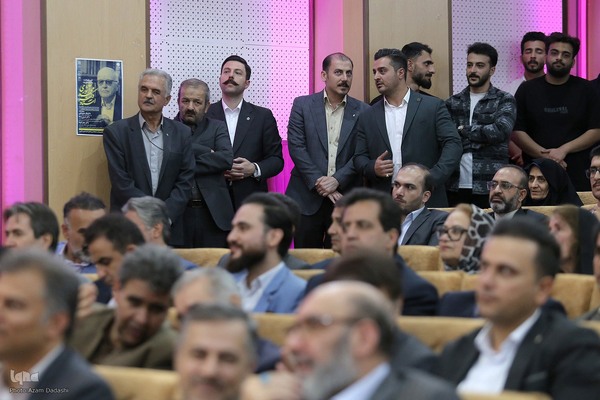 نکوداشت محمد آشوری در قزوین