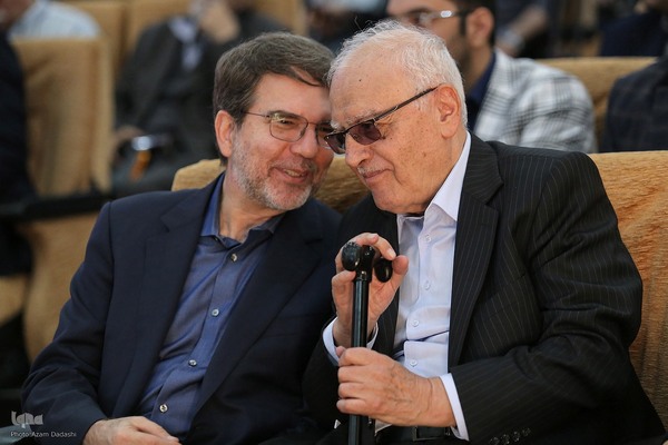 نکوداشت محمد آشوری در قزوین