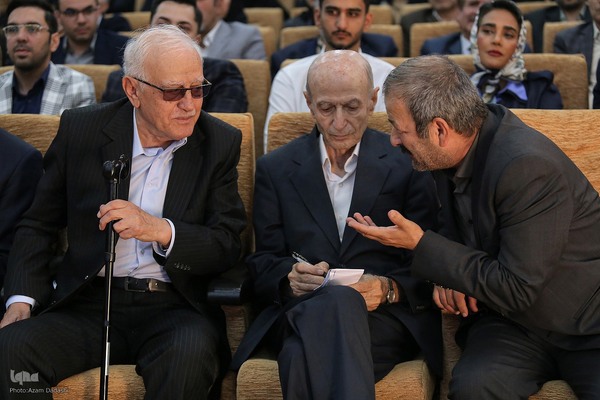 نکوداشت محمد آشوری در قزوین