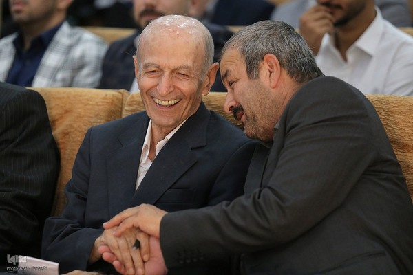 نکوداشت محمد آشوری در قزوین