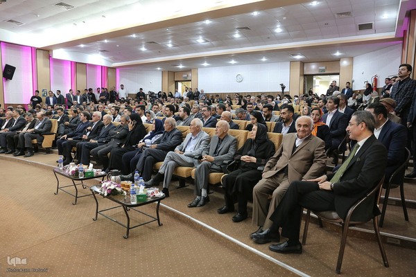 نکوداشت محمد آشوری در قزوین