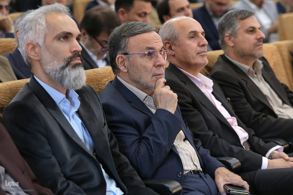 نکوداشت محمد آشوری در قزوین