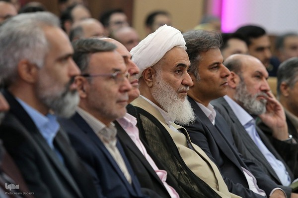 نکوداشت محمد آشوری در قزوین