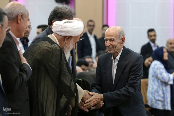 نکوداشت محمد آشوری در قزوین