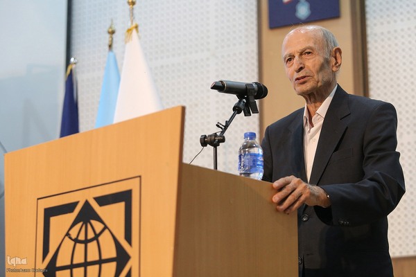 نکوداشت محمد آشوری در قزوین