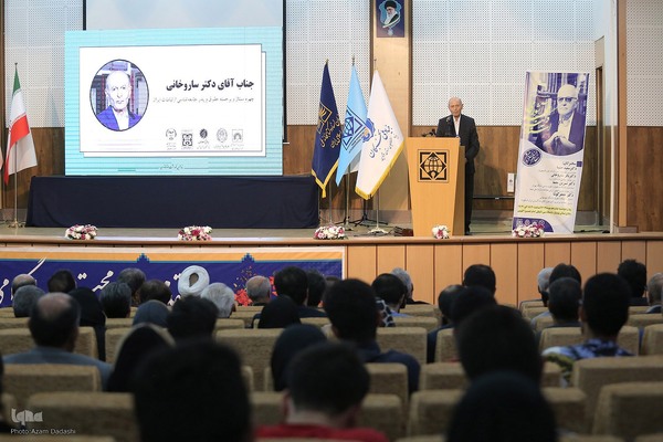 نکوداشت محمد آشوری در قزوین