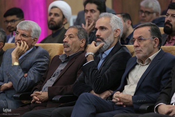 نکوداشت محمد آشوری در قزوین