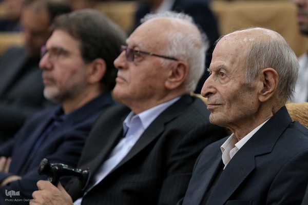 نکوداشت محمد آشوری در قزوین