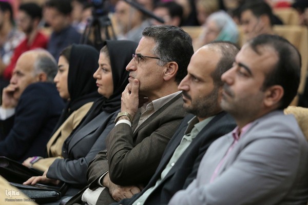 نکوداشت محمد آشوری در قزوین