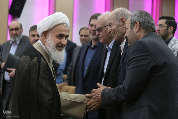 نکوداشت محمد آشوری در قزوین