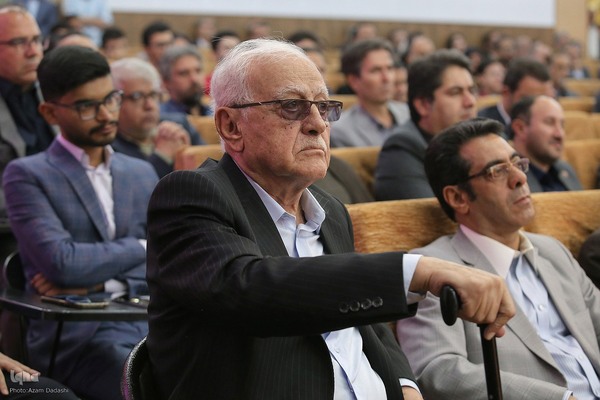 نکوداشت محمد آشوری در قزوین