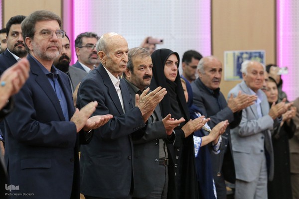 نکوداشت محمد آشوری در قزوین