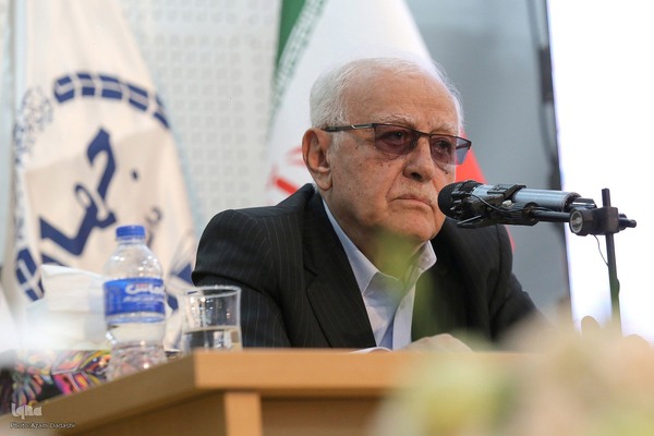 نکوداشت محمد آشوری در قزوین