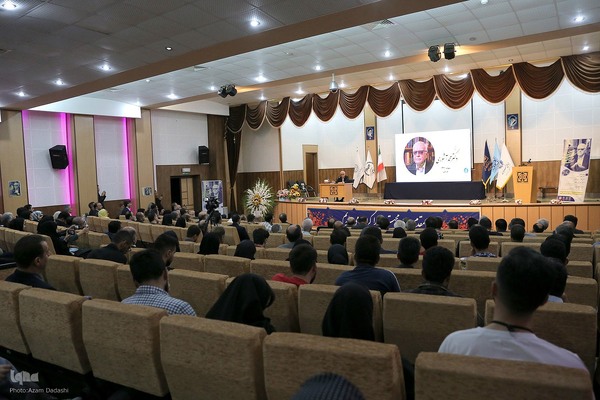 نکوداشت محمد آشوری در قزوین