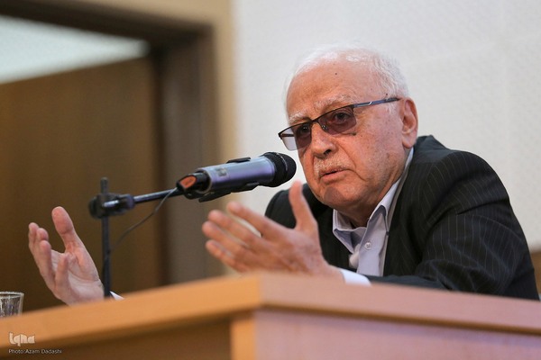 نکوداشت محمد آشوری در قزوین