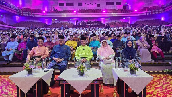 چهارمین روز مسابقات بین‌المللی قرآن مالزی