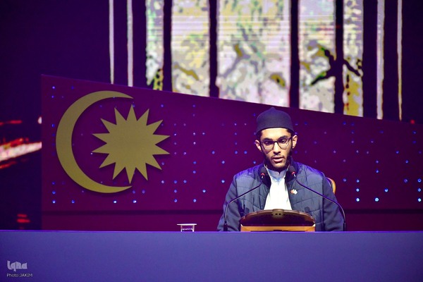 چهارمین روز مسابقات بین‌المللی قرآن مالزی