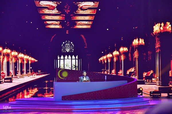 چهارمین روز مسابقات بین‌المللی قرآن مالزی