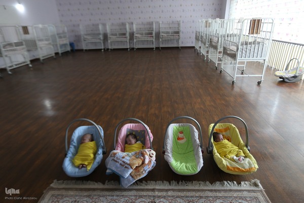 شیرخوارگاه شبیر