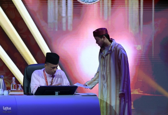 پنجمین روز مسابقات بین‌المللی قرآن مالزی