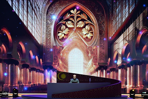 پنجمین روز مسابقات بین‌المللی قرآن مالزی