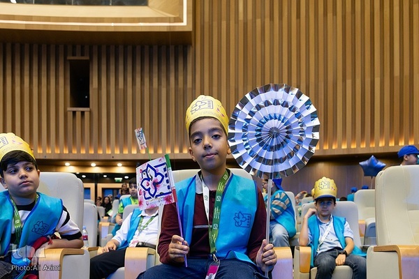 اختتامیه سی‌ و‌ ششمین جشنواره بین‌المللی فیلم‌های کودکان و نوجوانان اصفهان