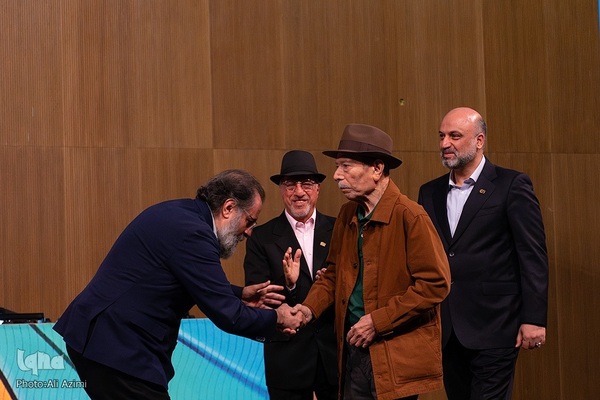 اختتامیه سی‌ و‌ ششمین جشنواره بین‌المللی فیلم‌های کودکان و نوجوانان اصفهان