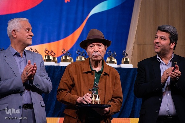 اختتامیه سی‌ و‌ ششمین جشنواره بین‌المللی فیلم‌های کودکان و نوجوانان اصفهان