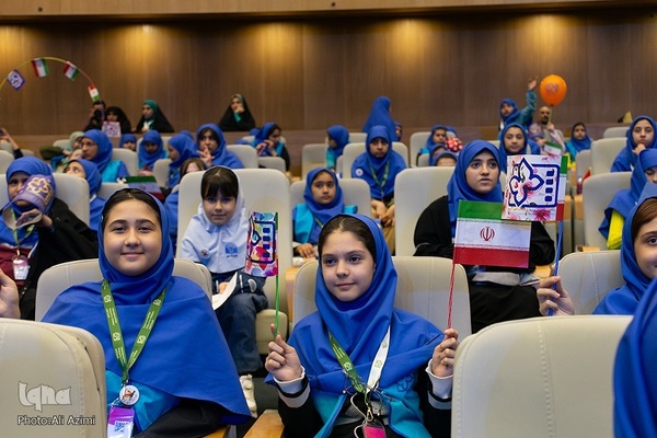 اختتامیه سی‌ و‌ ششمین جشنواره بین‌المللی فیلم‌های کودکان و نوجوانان اصفهان