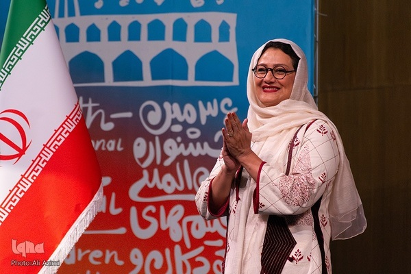 اختتامیه سی‌ و‌ ششمین جشنواره بین‌المللی فیلم‌های کودکان و نوجوانان اصفهان