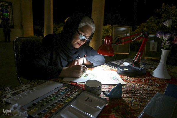 آیین بزرگداشت یاد روز حافظ شیرازی