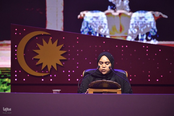 ششمین روز مسابقات بین‌المللی قرآن مالزی