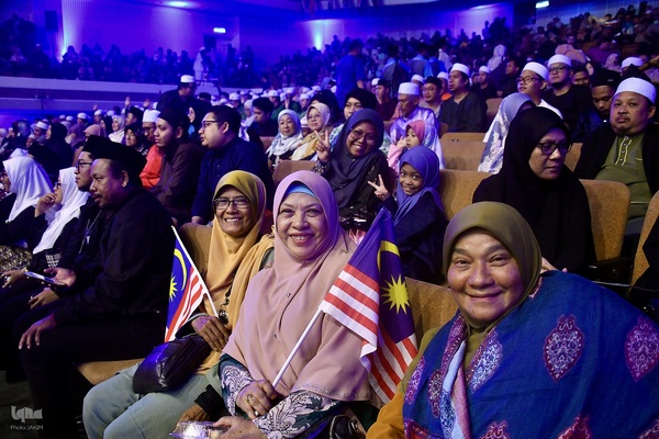 ششمین روز مسابقات بین‌المللی قرآن مالزی