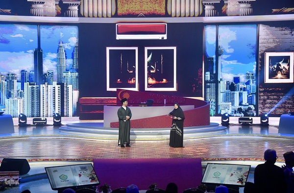 ششمین روز مسابقات بین‌المللی قرآن مالزی