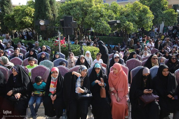 حافظیه شیراز میزبان «محفل» شد