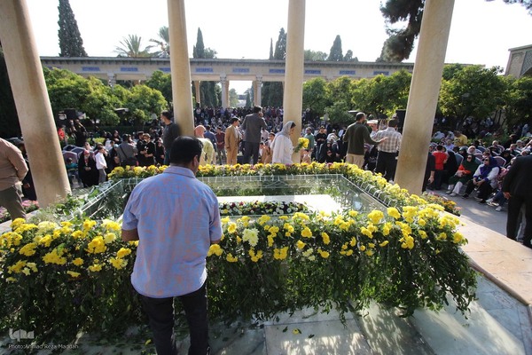 حافظیه شیراز میزبان «محفل» شد