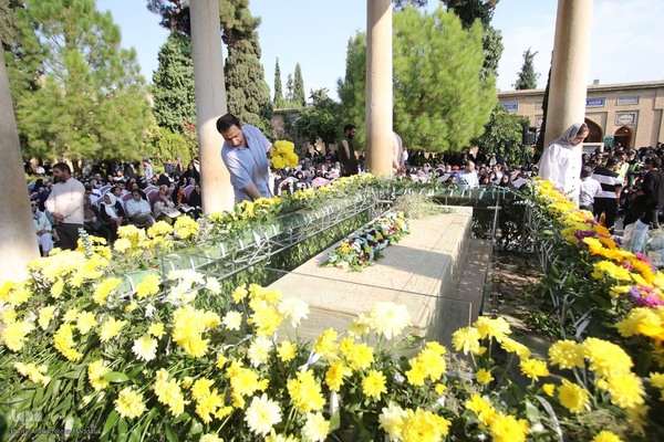 حافظیه شیراز میزبان «محفل» شد